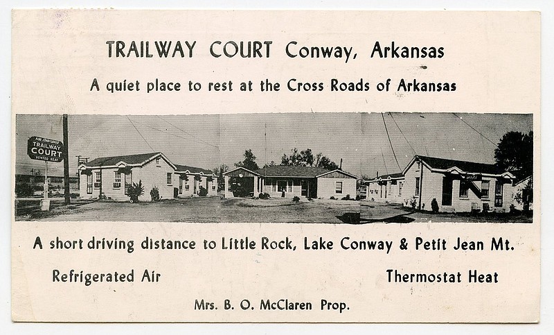 Ken Bowen's Town House Restaurant - Arkadelphia & Conway, Arkansas - a