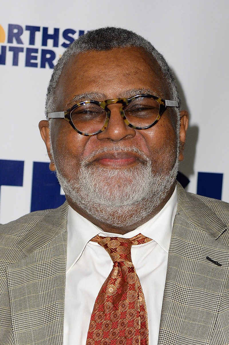 Chef/Restaurateur Alexander Smalls attends the Northside Center for Child Development 70th Anniversary Spring Gala, on April 27, 2016, in New York City.  (Andrew Toth/Getty Images/TNS)