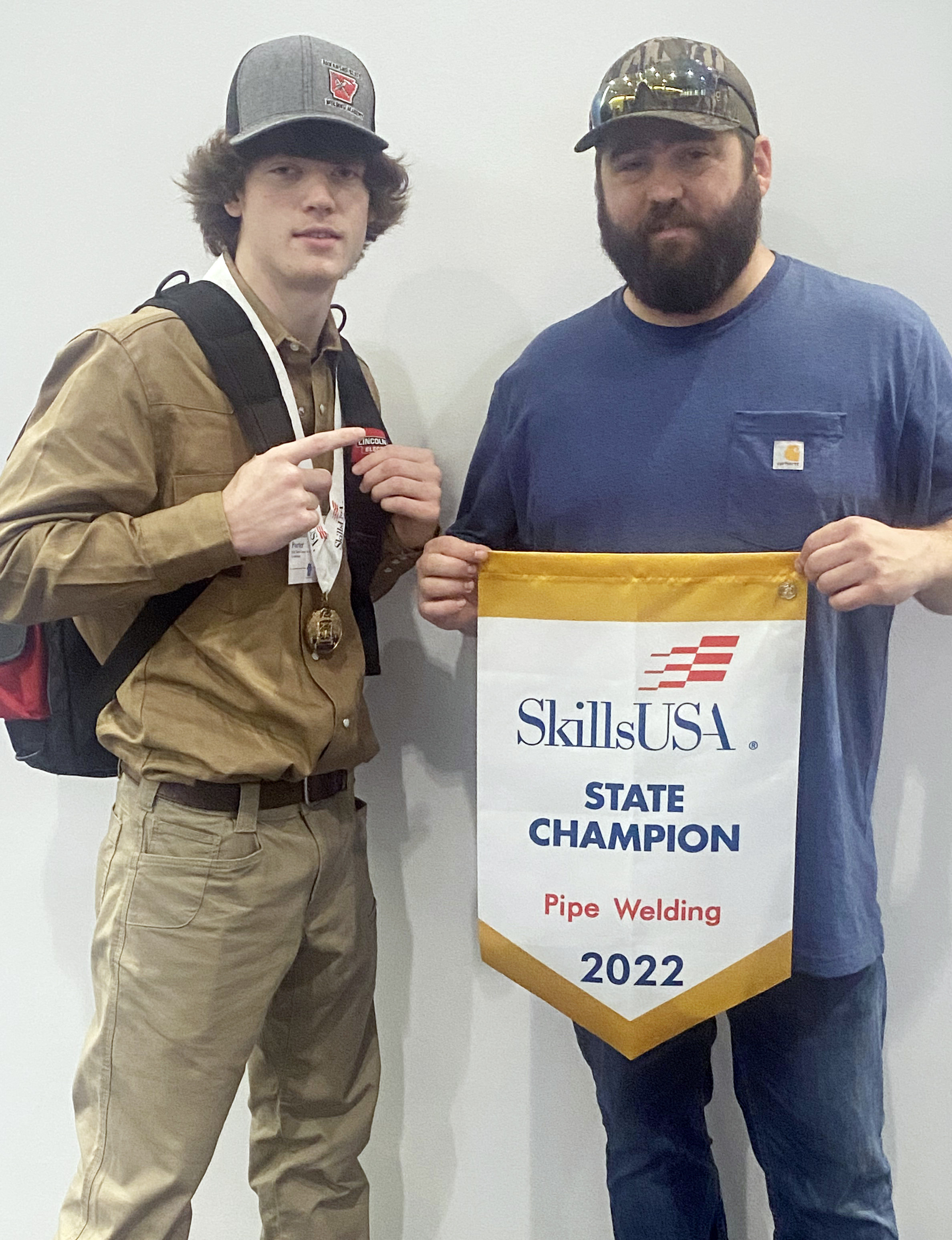 SAU Tech announces Career Academy SkillsUSA winners Camden News