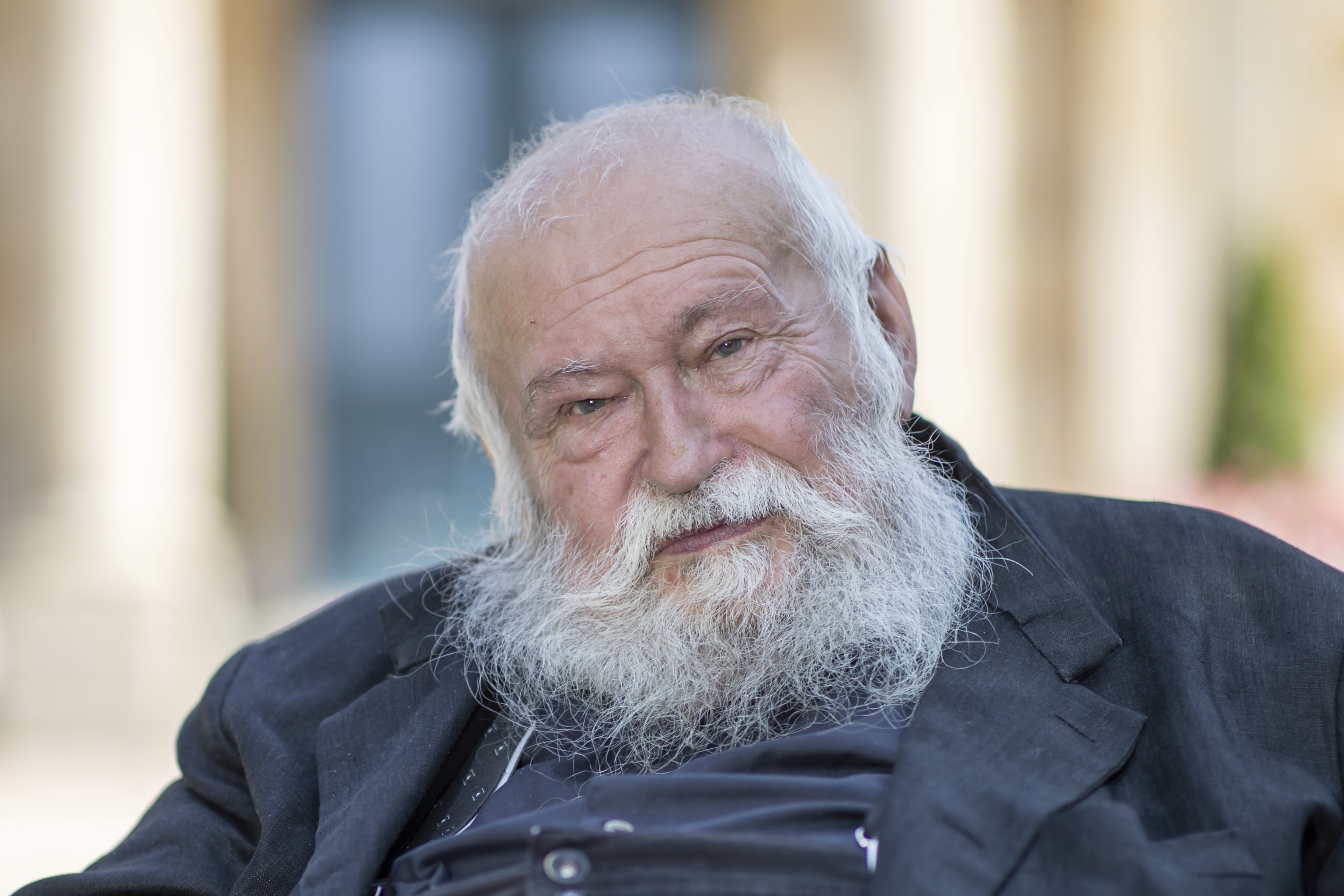 Austrian avant-garde artist Hermann Nitsch dies at 83 - Vimarsana News