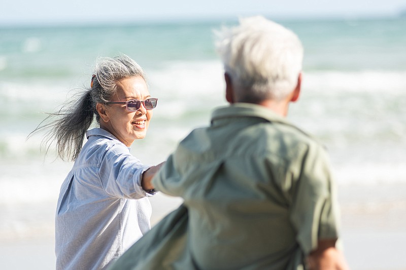 In an early study, we found that people with positive age beliefs lived longer — a median of 7.5 additional years — compared with those with negative beliefs. (Sorapop Udomsri/Dreamstime/TNS)