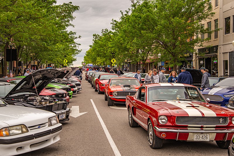 Thousands expected in Jefferson City for weekend’s Shelbyfest
