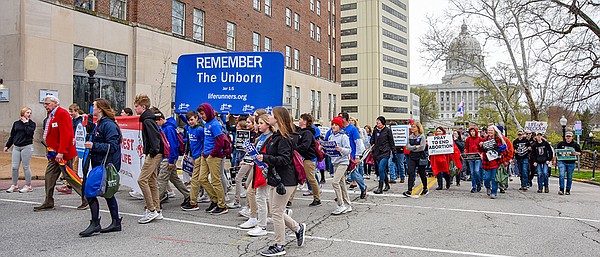 Pro-life supporters express confidence in upcoming Supreme Court decision - Vimarsana News