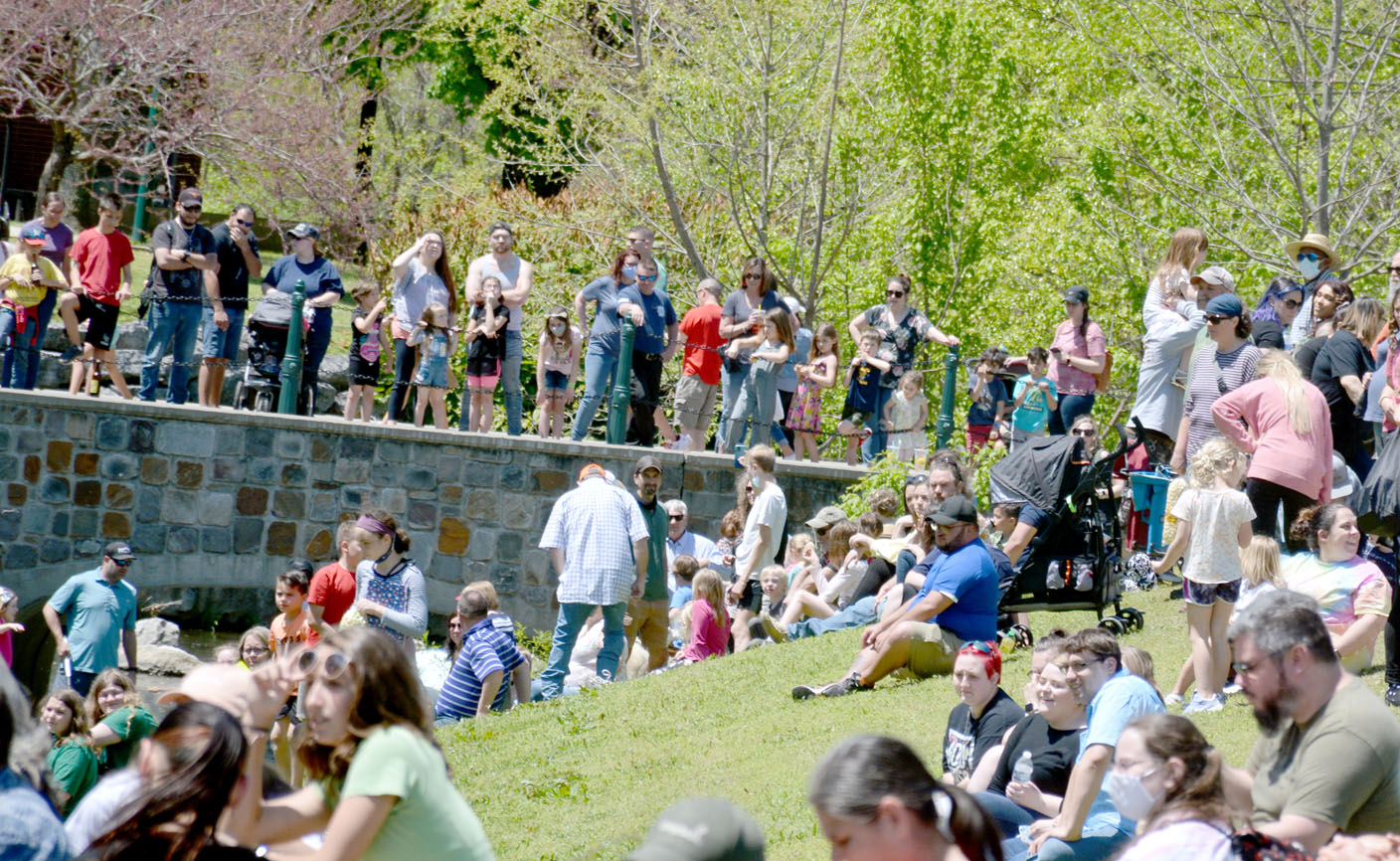 Dogwood Festival returns this weekend in Siloam Springs Northwest