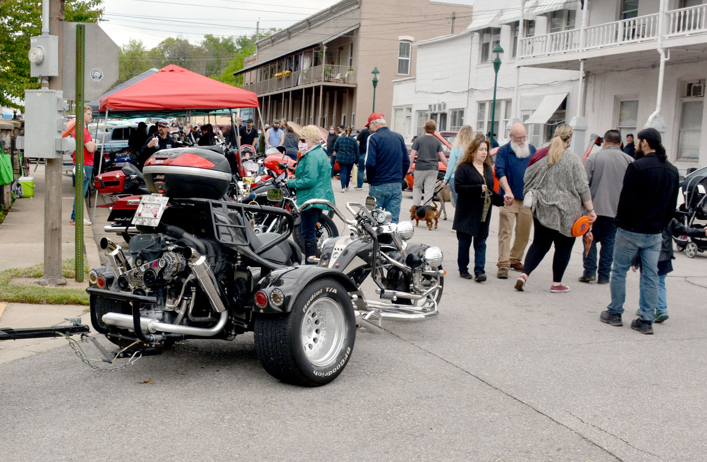 Dogwood Festival returns this weekend in Siloam Springs - Vimarsana News