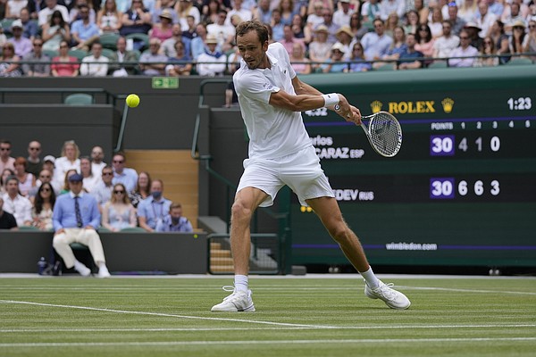 Wimbledon interzice jucătorii din Rusia și Belarus din cauza războiului din Ucraina