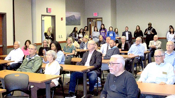 Togami Center opens at John Brown University in Siloam Springs - Vimarsana News