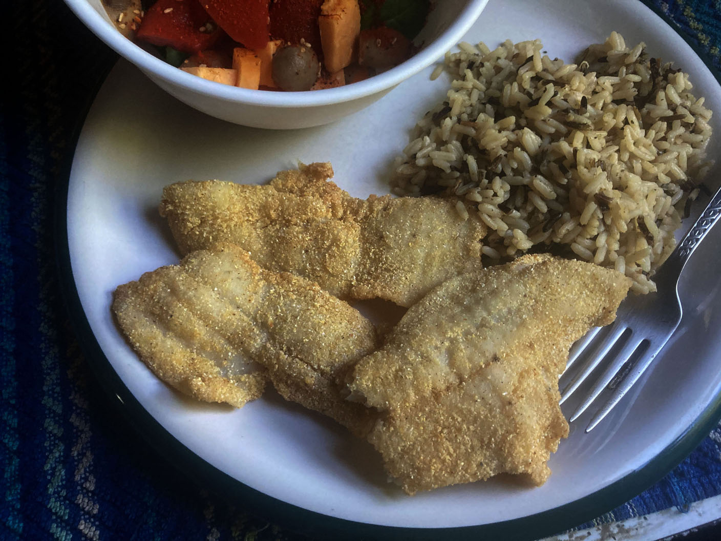 Scrappy fish hot topic in April - Vimarsana News