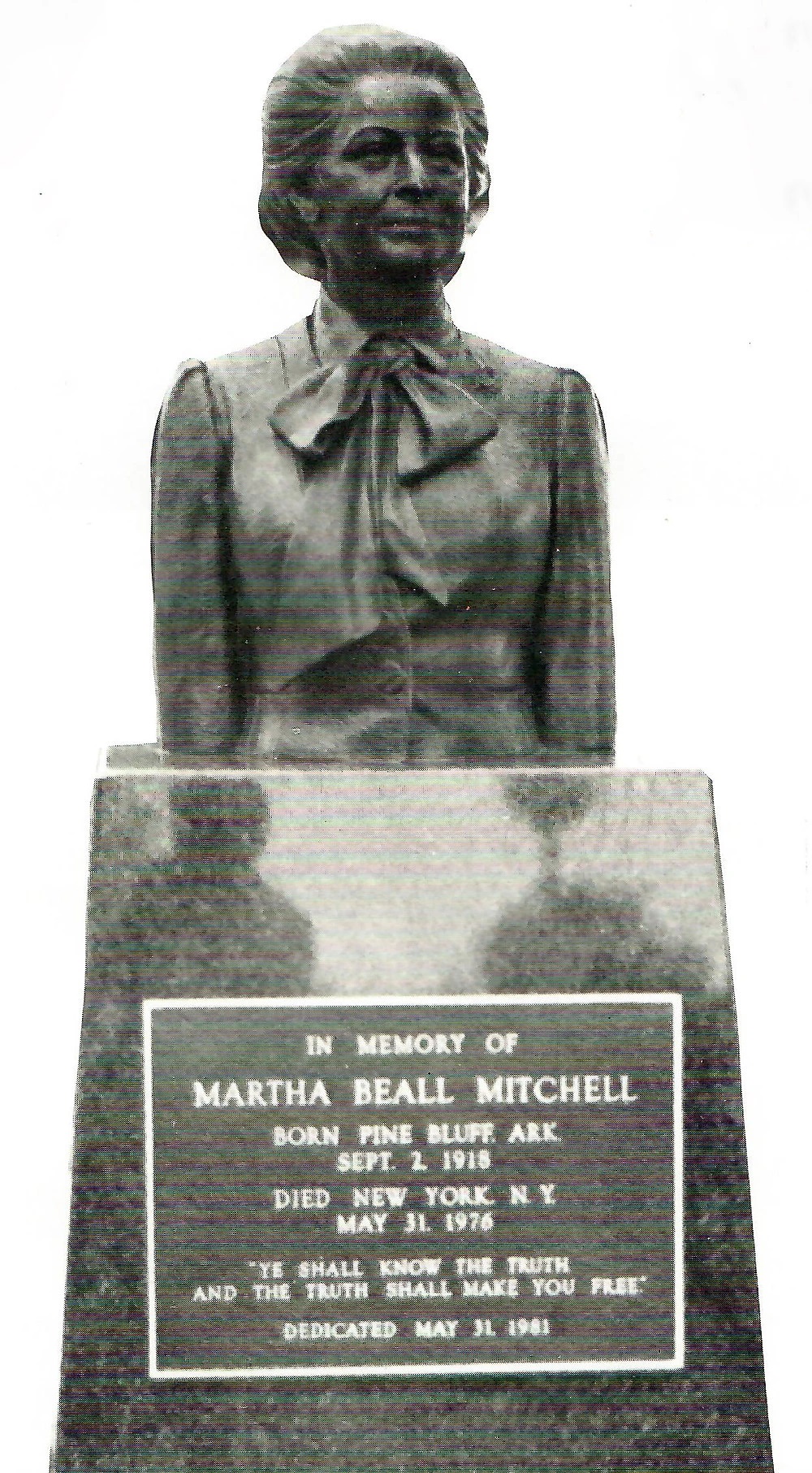 Martha Mitchell - John Mitchell, Watergate & 'Gaslit