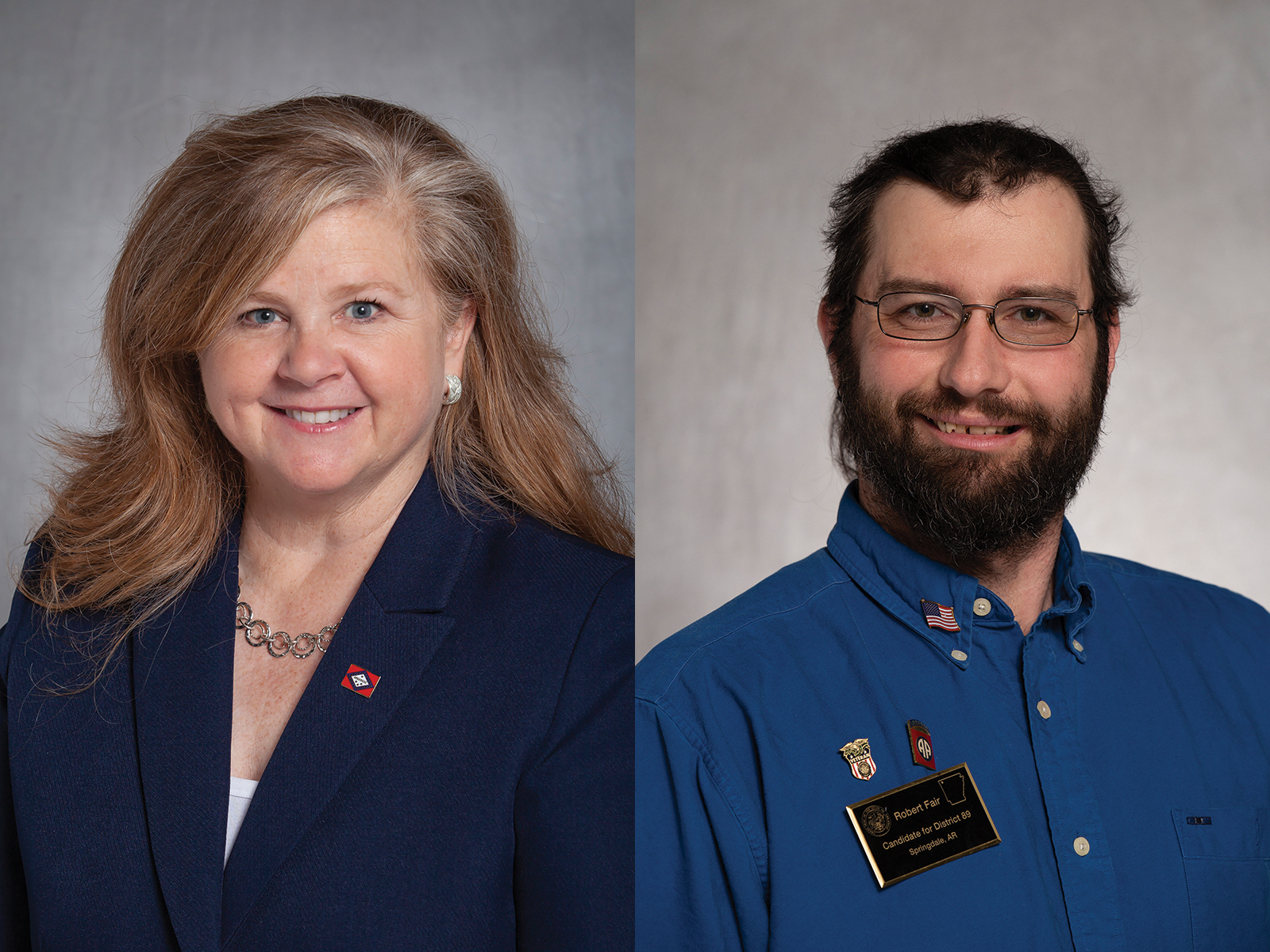 Businesswoman, 'blue collar' candidate compete in Republican primary for House District 11 - Vimarsana News