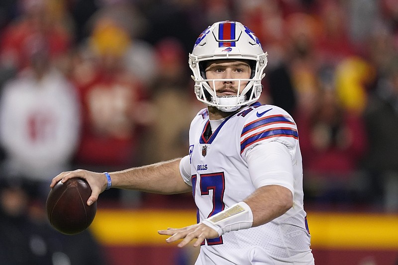 Bills QB eager to learn from Daboll