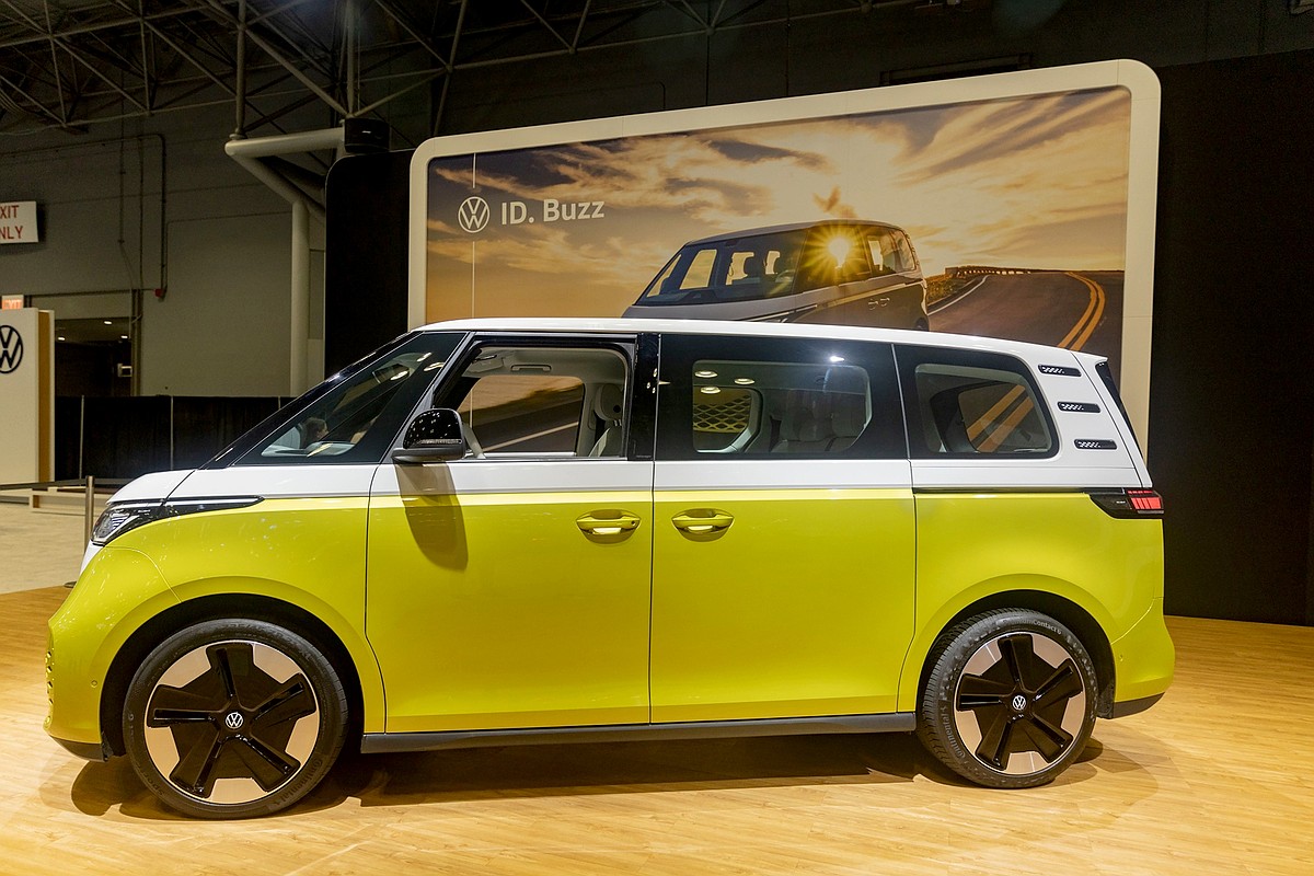 Volkswagen targets U.S. market