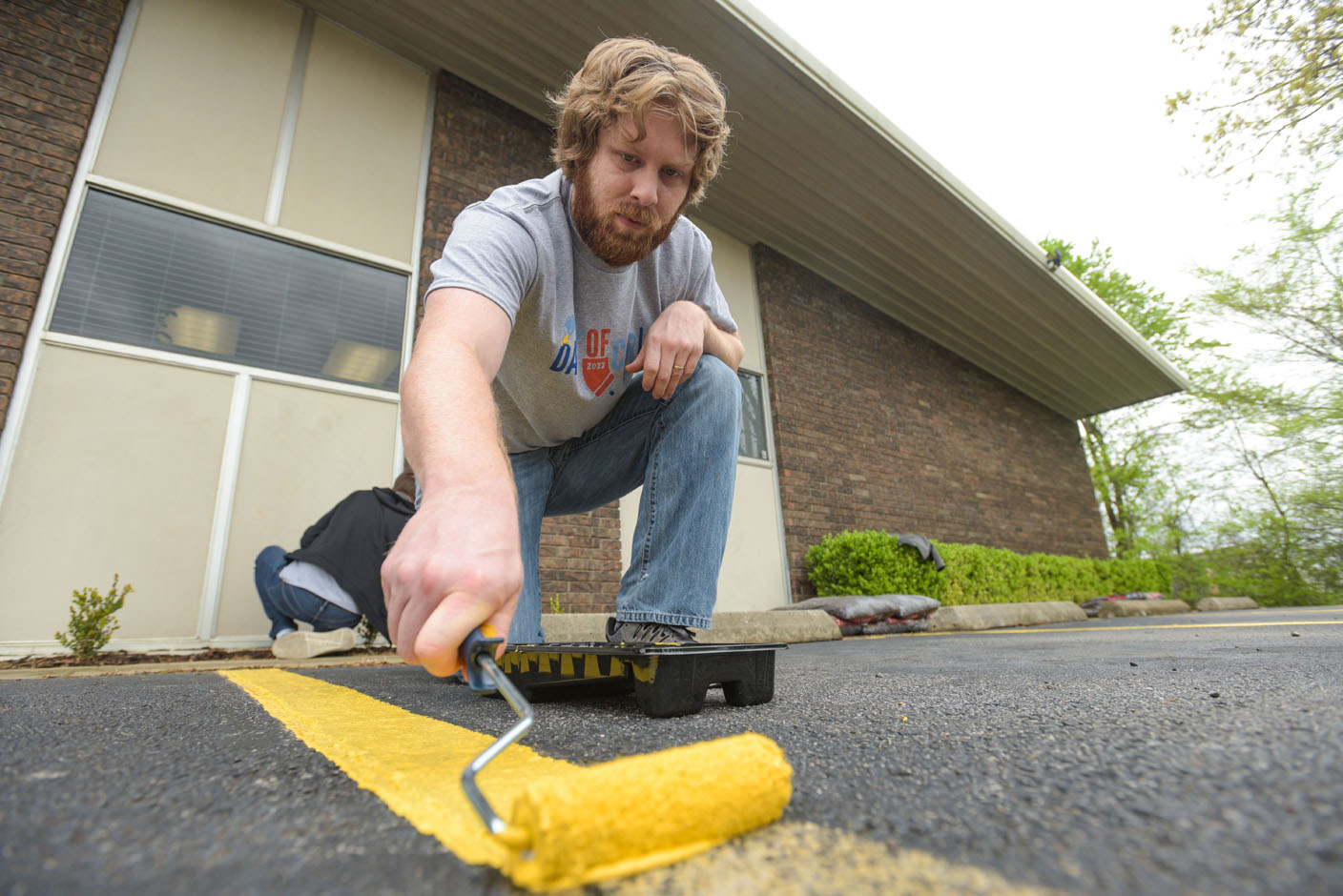 River Valley residents participate in United Way Day of Caring projects - Vimarsana News