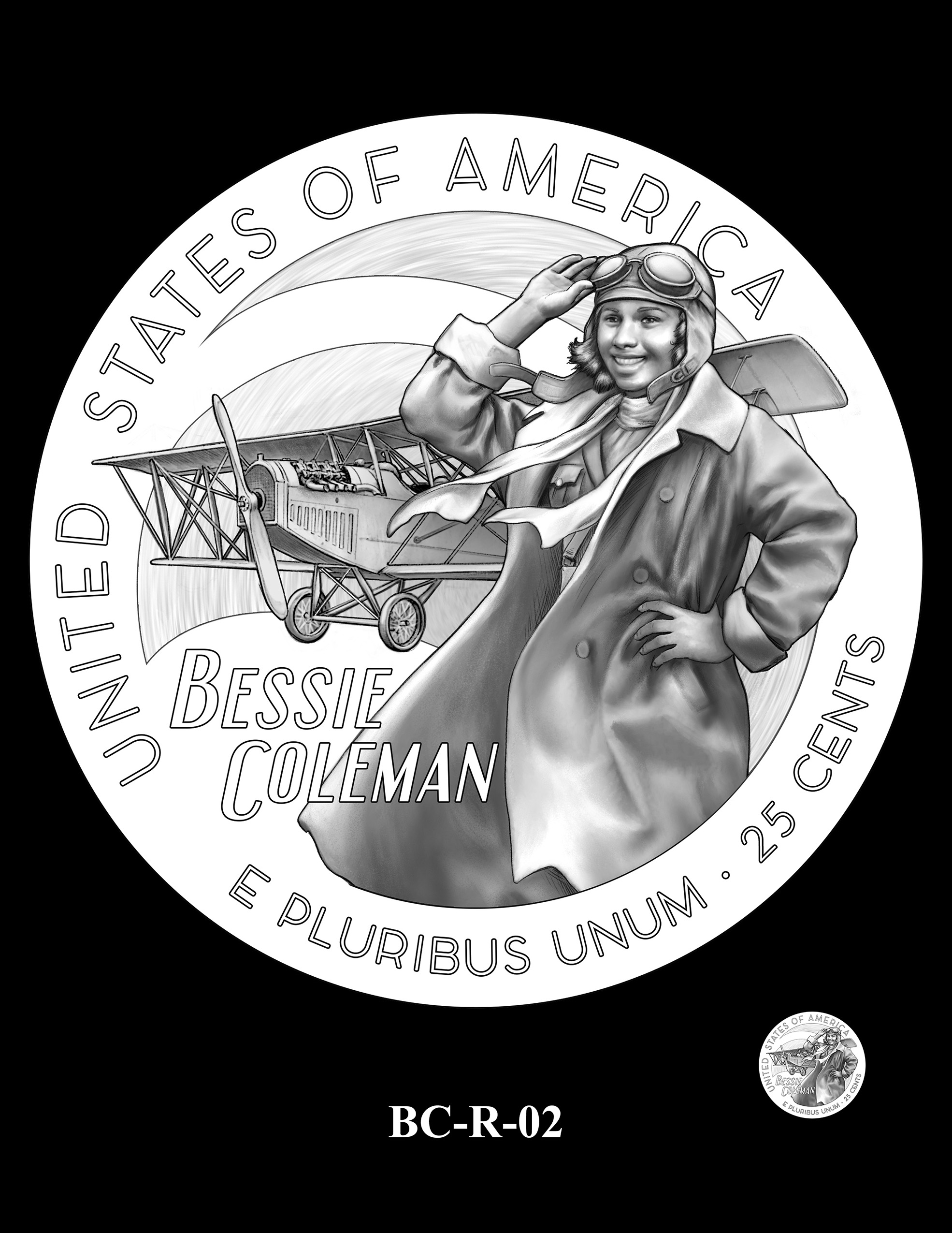 Immortalizing a pioneer Famed Atlanta aviator Bessie Coleman to