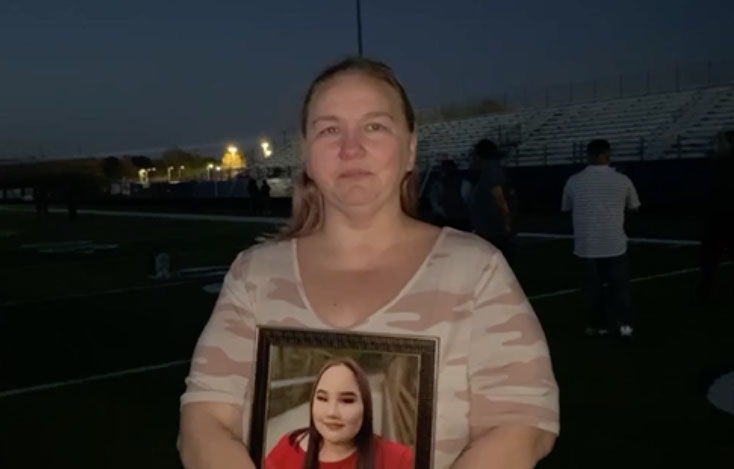 Vigil honors Rogers teen found shot in head - Vimarsana News