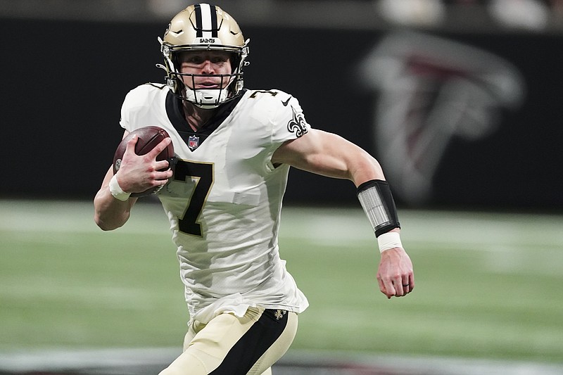 New Orleans Saints vs Atlanta Falcons - January 09, 2022