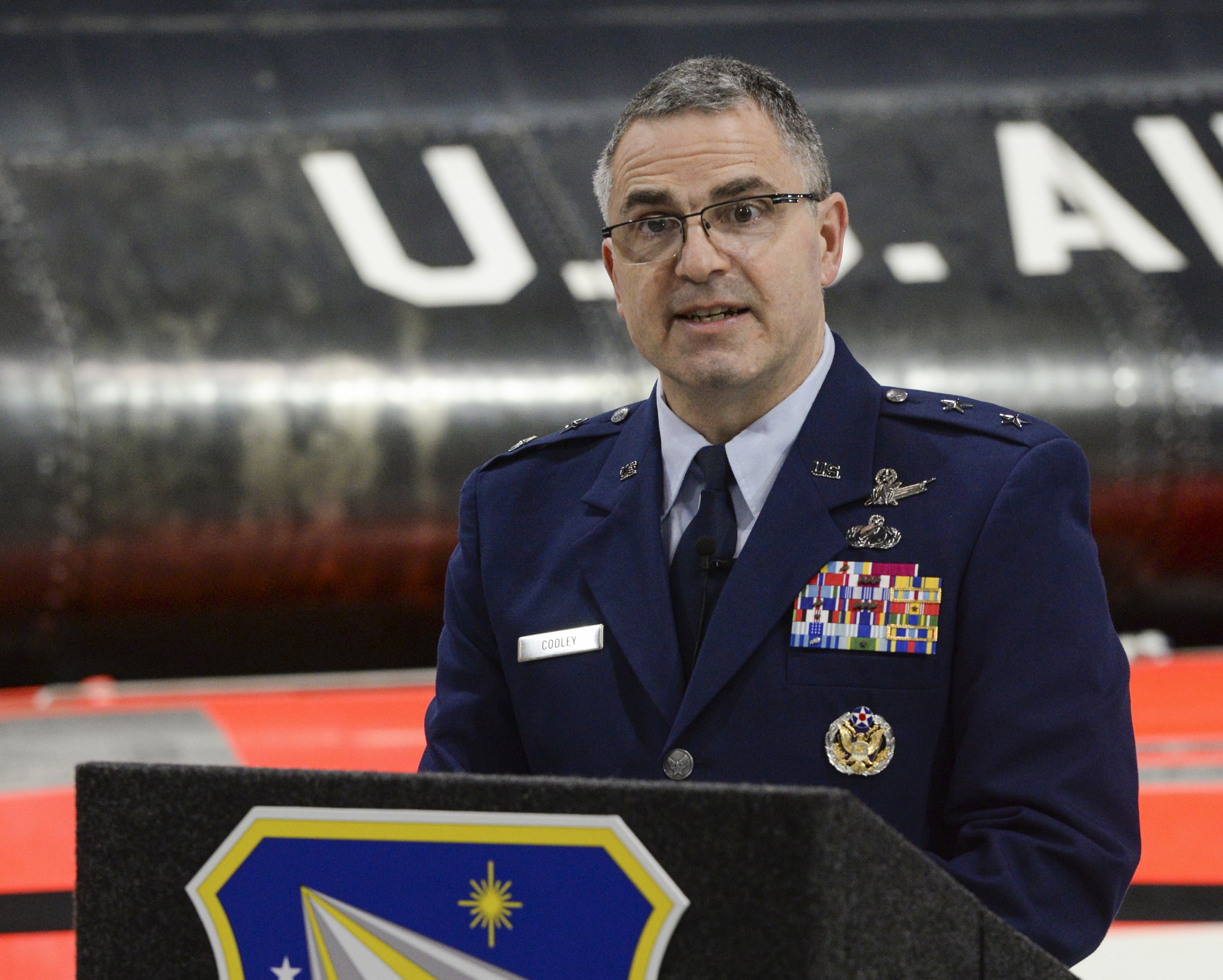 Air Force general convicted in abuse case - Vimarsana News