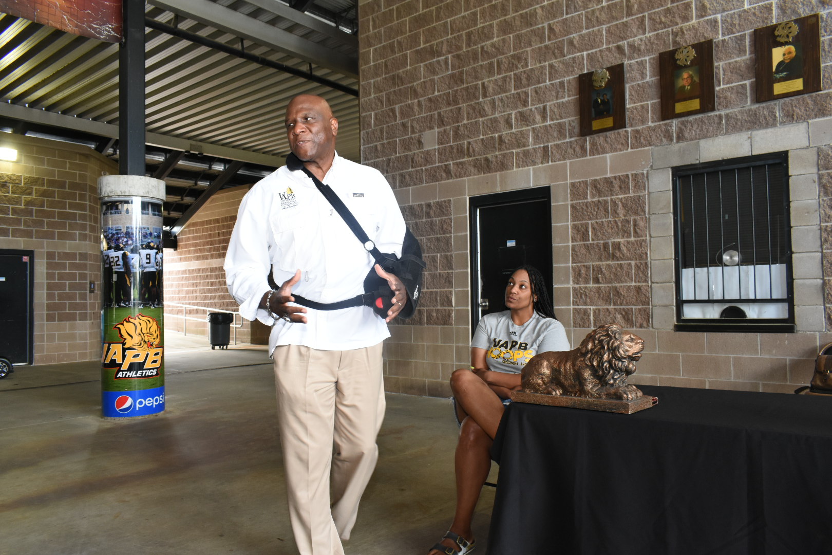 UAPB athletics said to face deficit