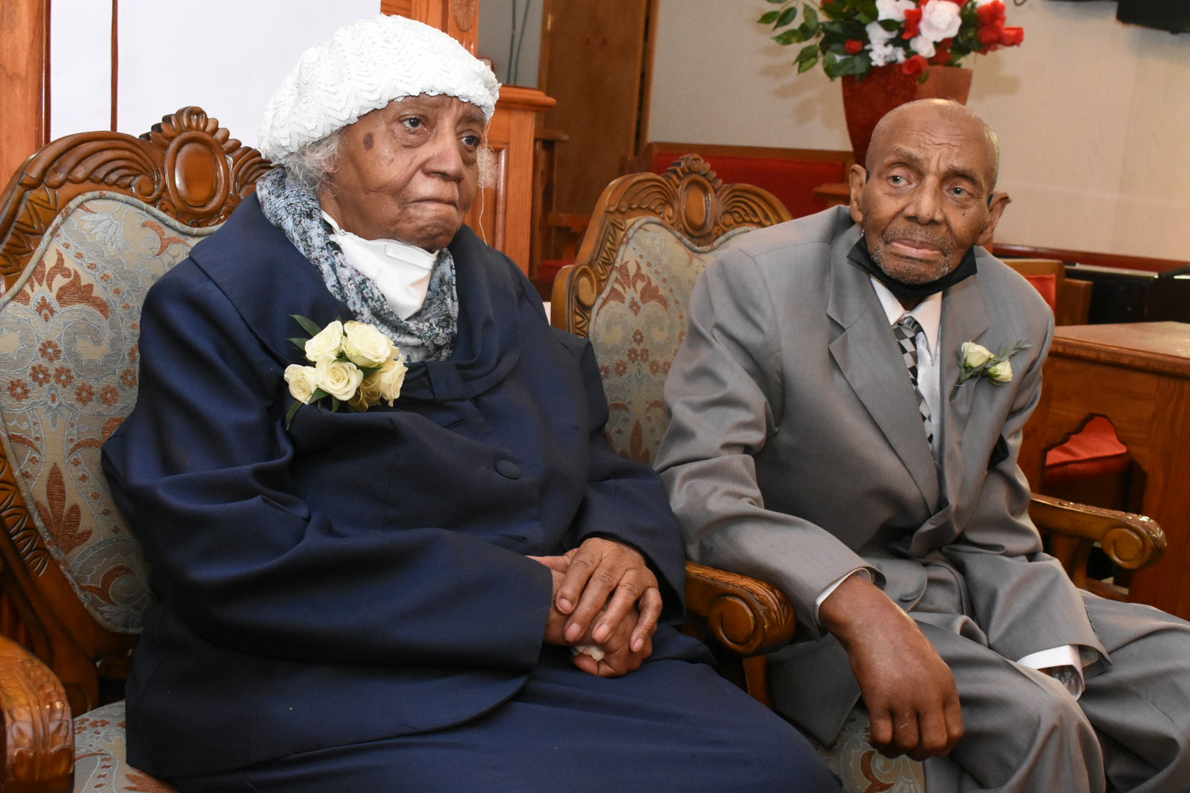 White Hall couple honored again as state’s longest-running in marriage