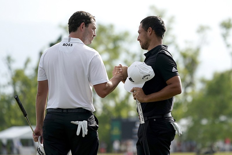 Patrick Cantlay, Xander Schauffele win Zurich Classic at record 29 under