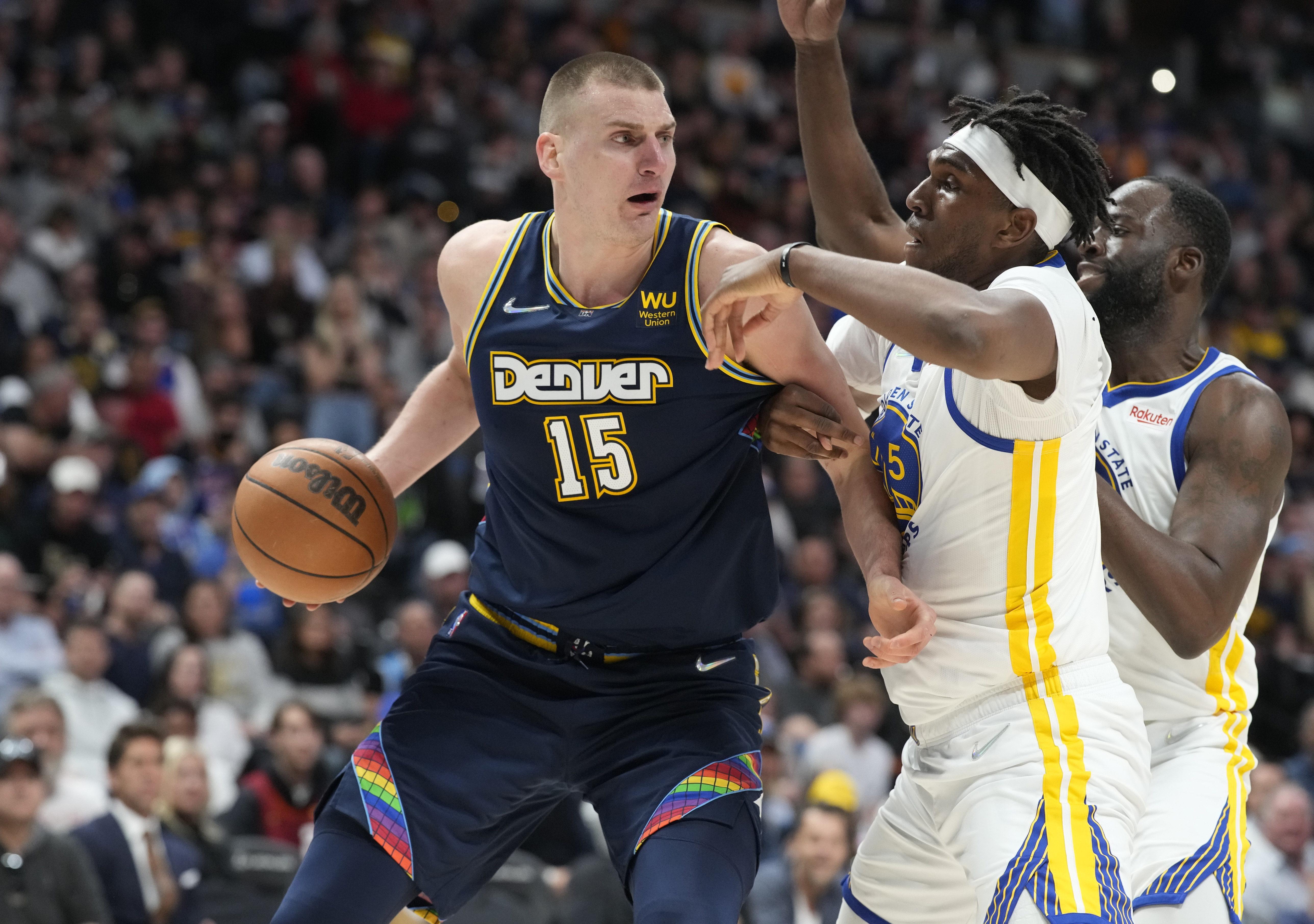 Denver avoids sweep - Vimarsana News