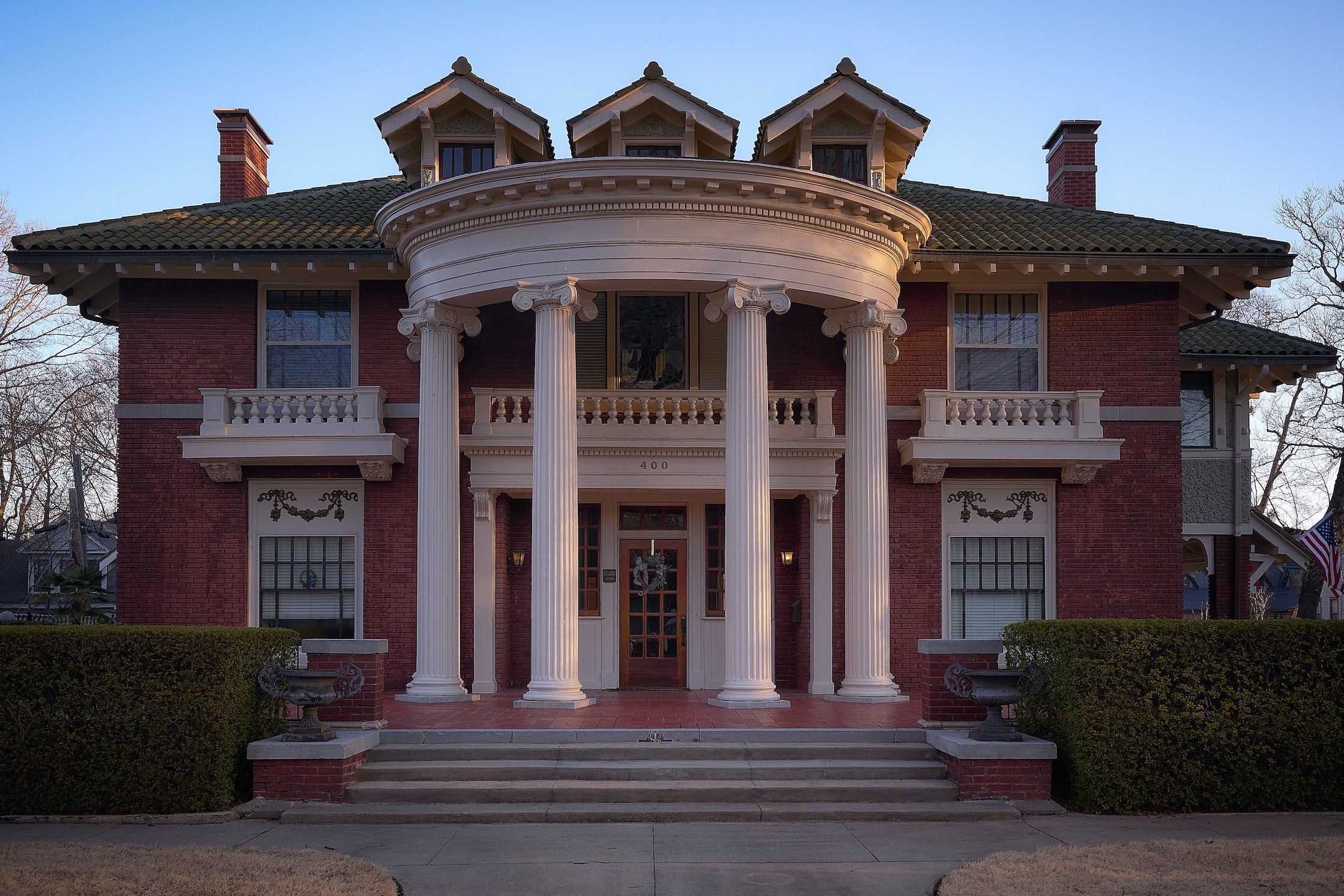 Quapaw Quarter Association features historic houses in Mother's Day weekend tour - Vimarsana News