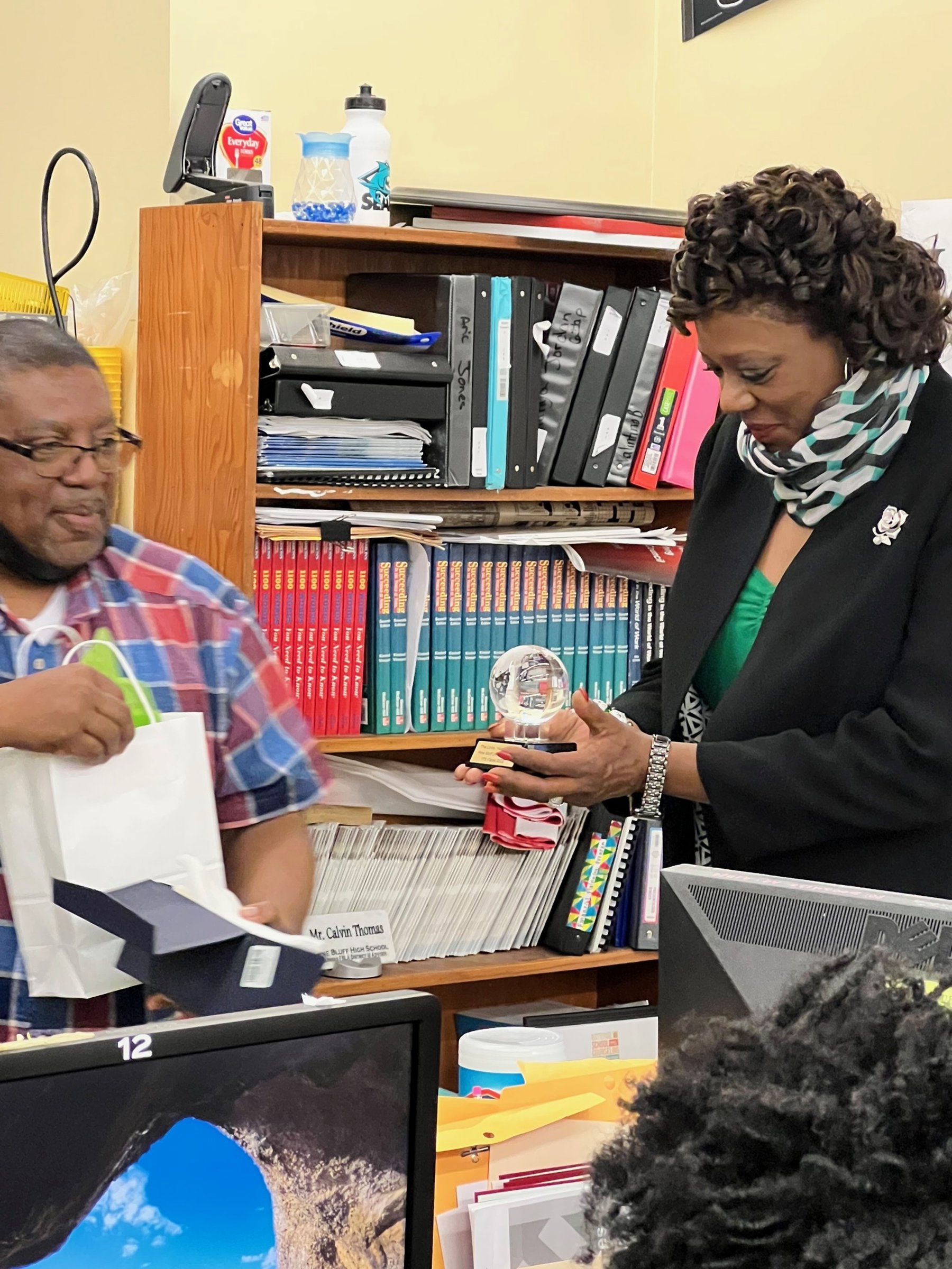 Links wraps up student sessions