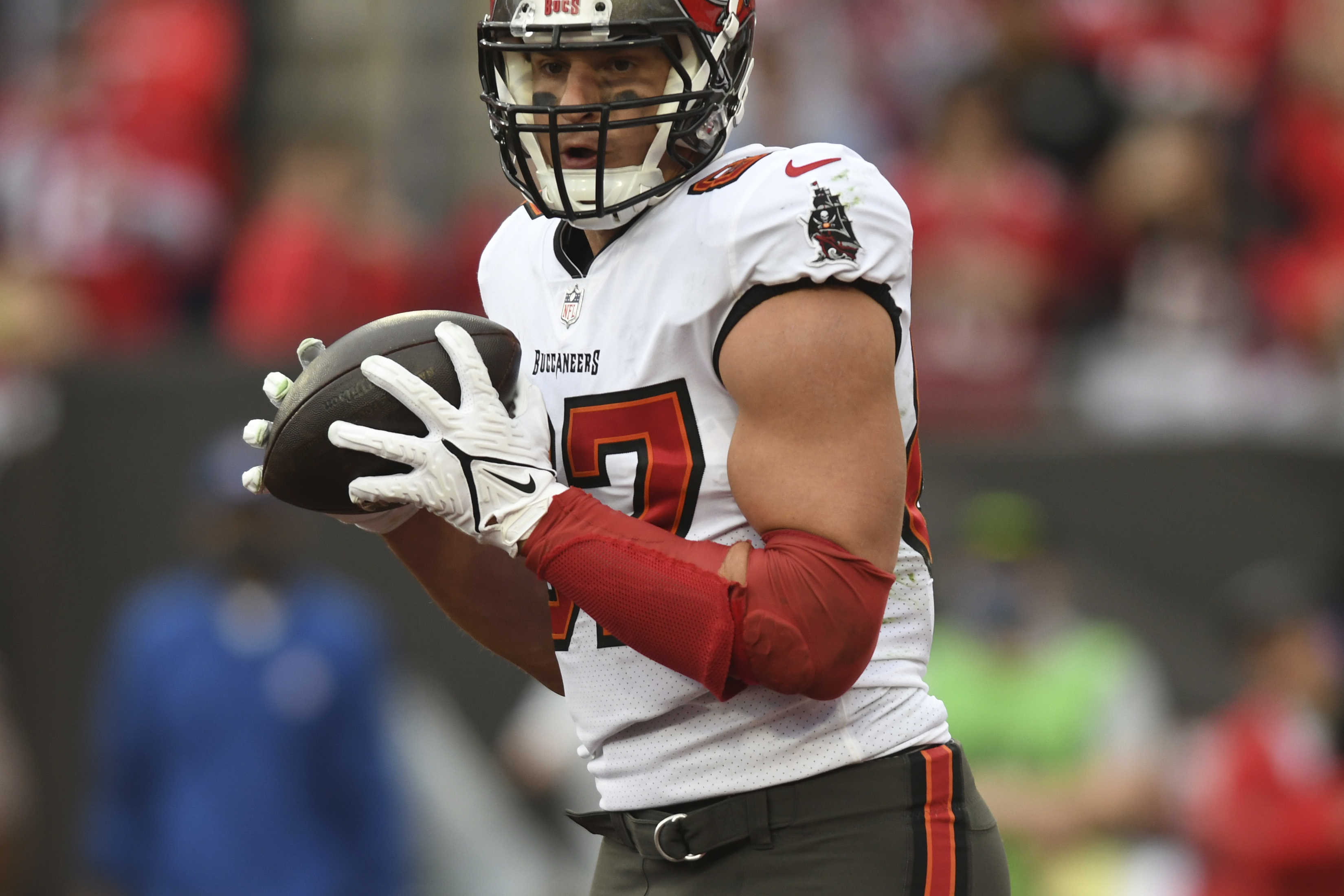 Role of tight ends becoming bigger - Vimarsana News