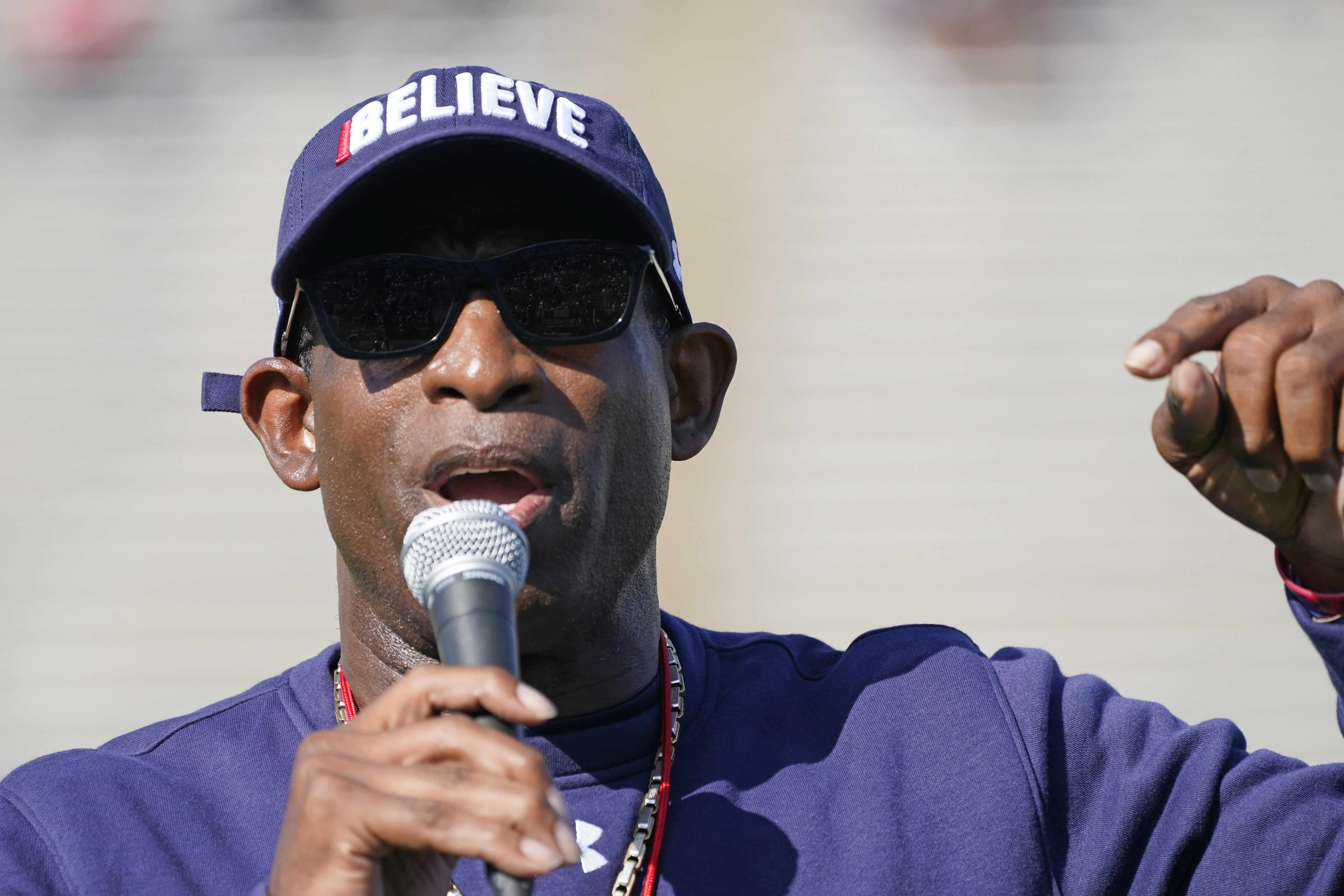 Sanders showcasing HBCU prime prospects - Vimarsana News