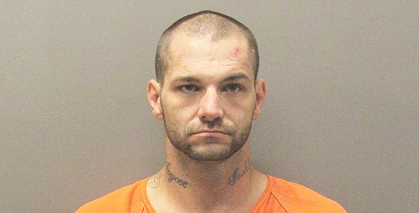 Parolee Facing Felony Drug Charges After Allegedly Fleeing A Traffic Stop Hot Springs Sentinel 5256