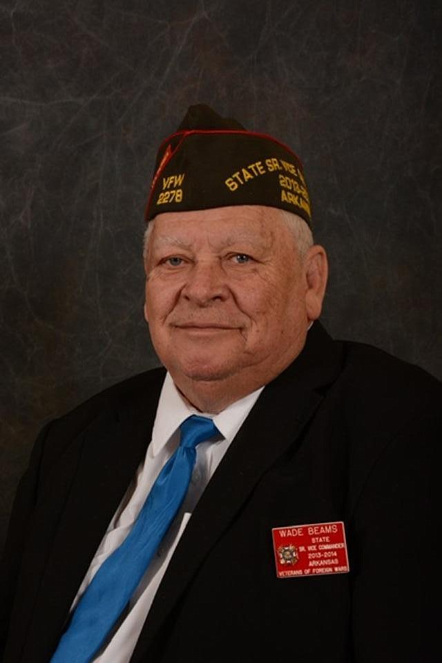 William W. Beams Sr. - Submitted photo