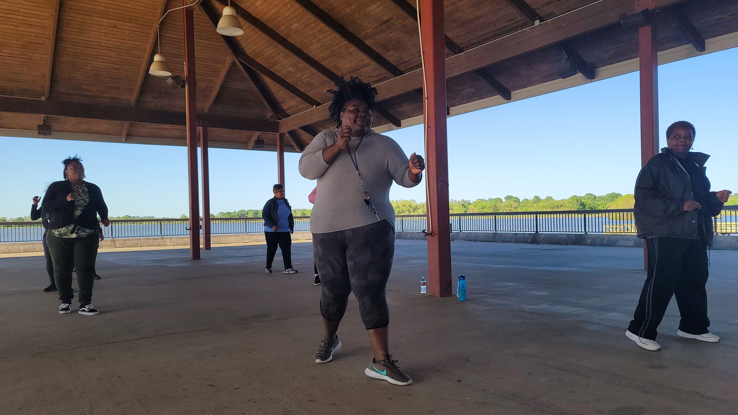 Organizer: Dancing is fun, healthy