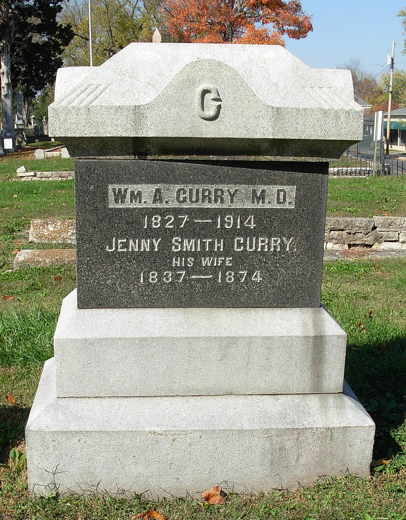 Early Jefferson City physician wore many hats