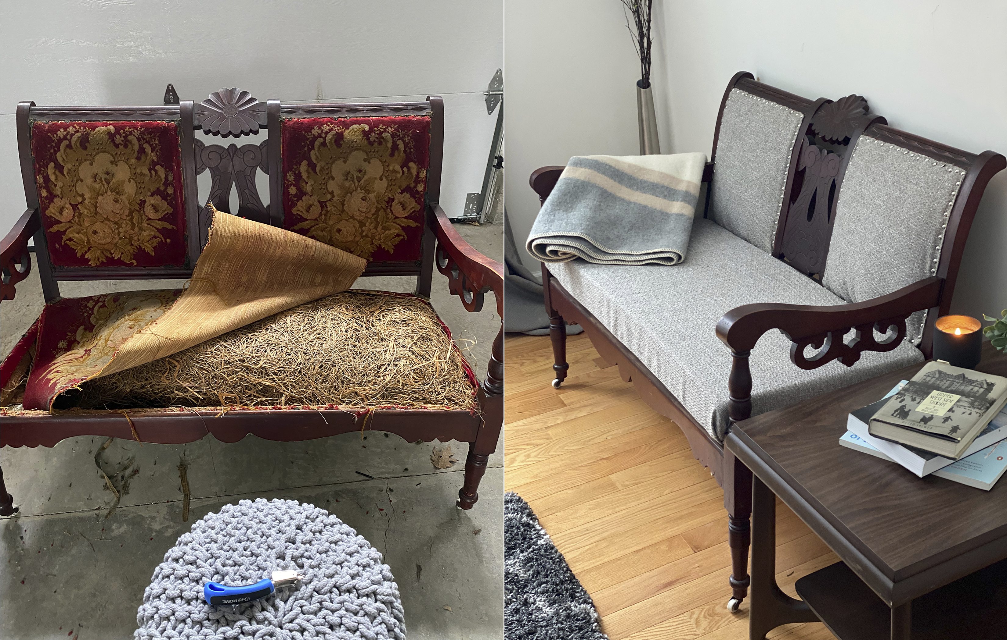 Plunder your attic: Making the most of hand-me-down decor - Vimarsana News