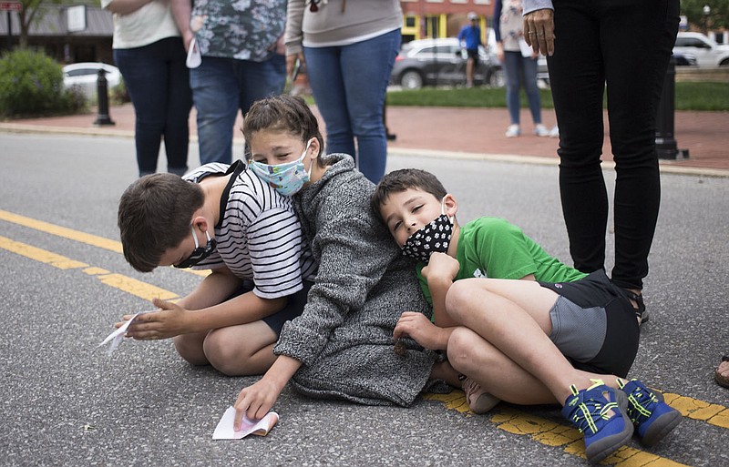 Bentonville Prays: Community event expands to all day May 5