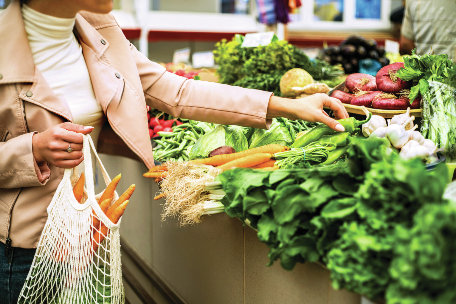 Farmers markets reopening, including a grand opening in New Boston - Vimarsana News