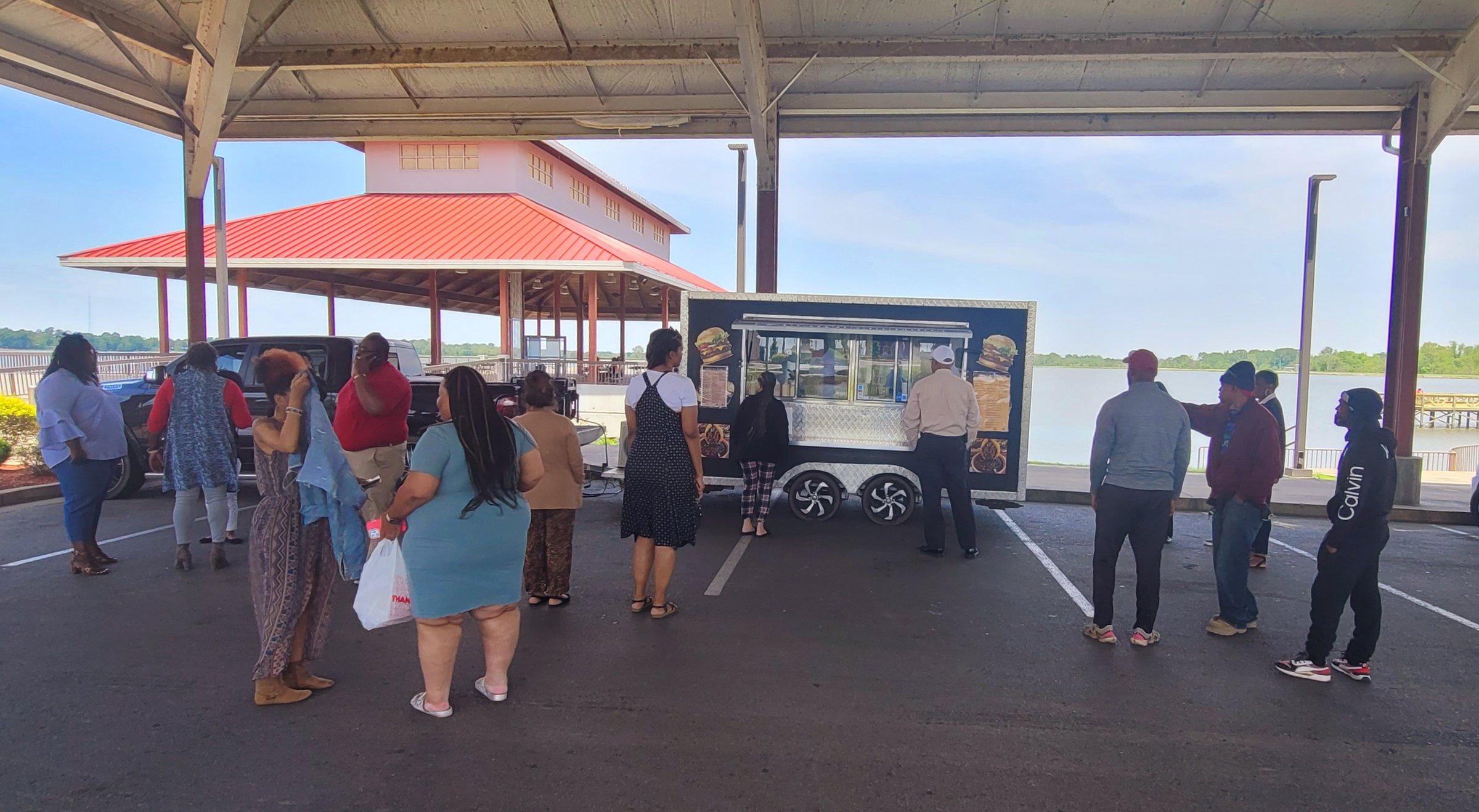Proposal concerns food truck owners