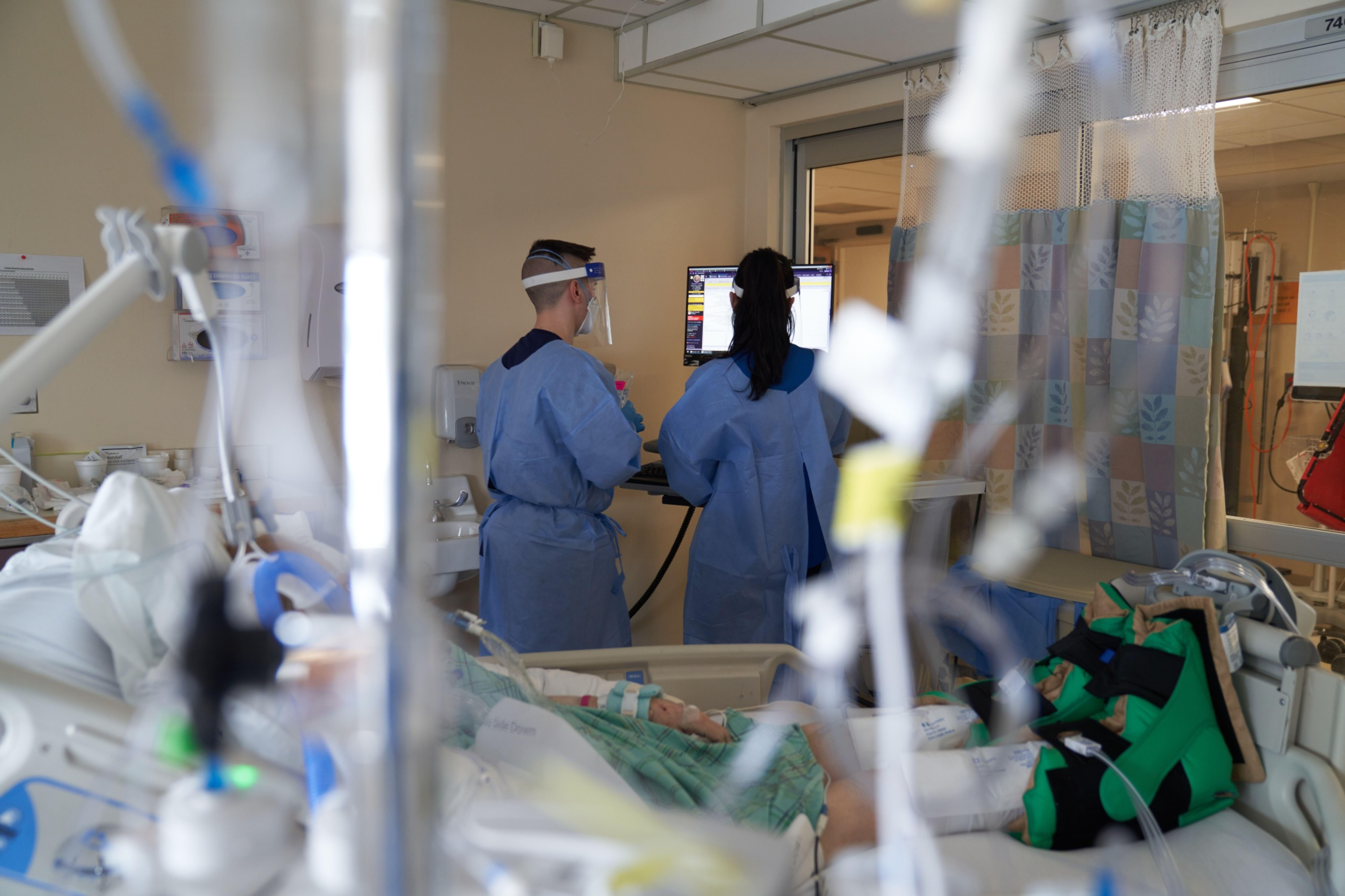 Hospitals face persistent jump in costs of labor - Vimarsana News