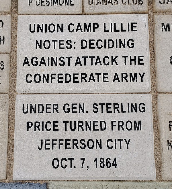 Resolution to recognize Civil War event approved by Jefferson City Council - Vimarsana News
