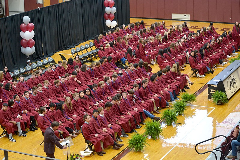 Scholarship night | Siloam Springs Herald-Leader