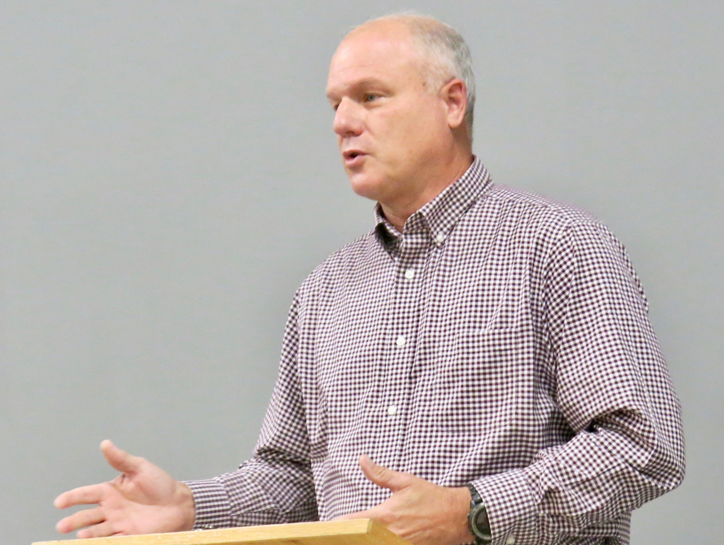 Primaries vital for easing partisanship, group says - Vimarsana News