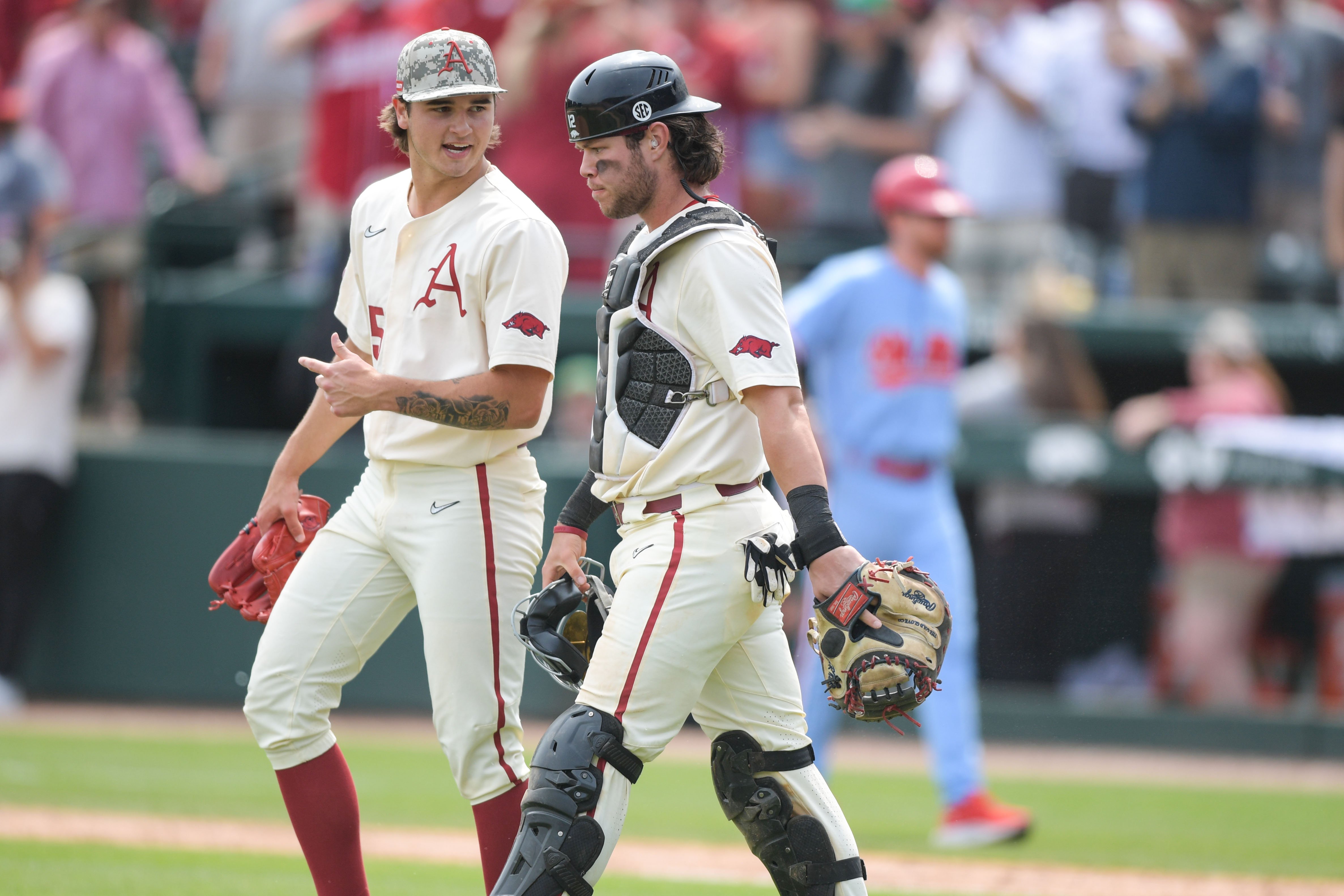 Brady Tygart's full circle moment returning to Omaha