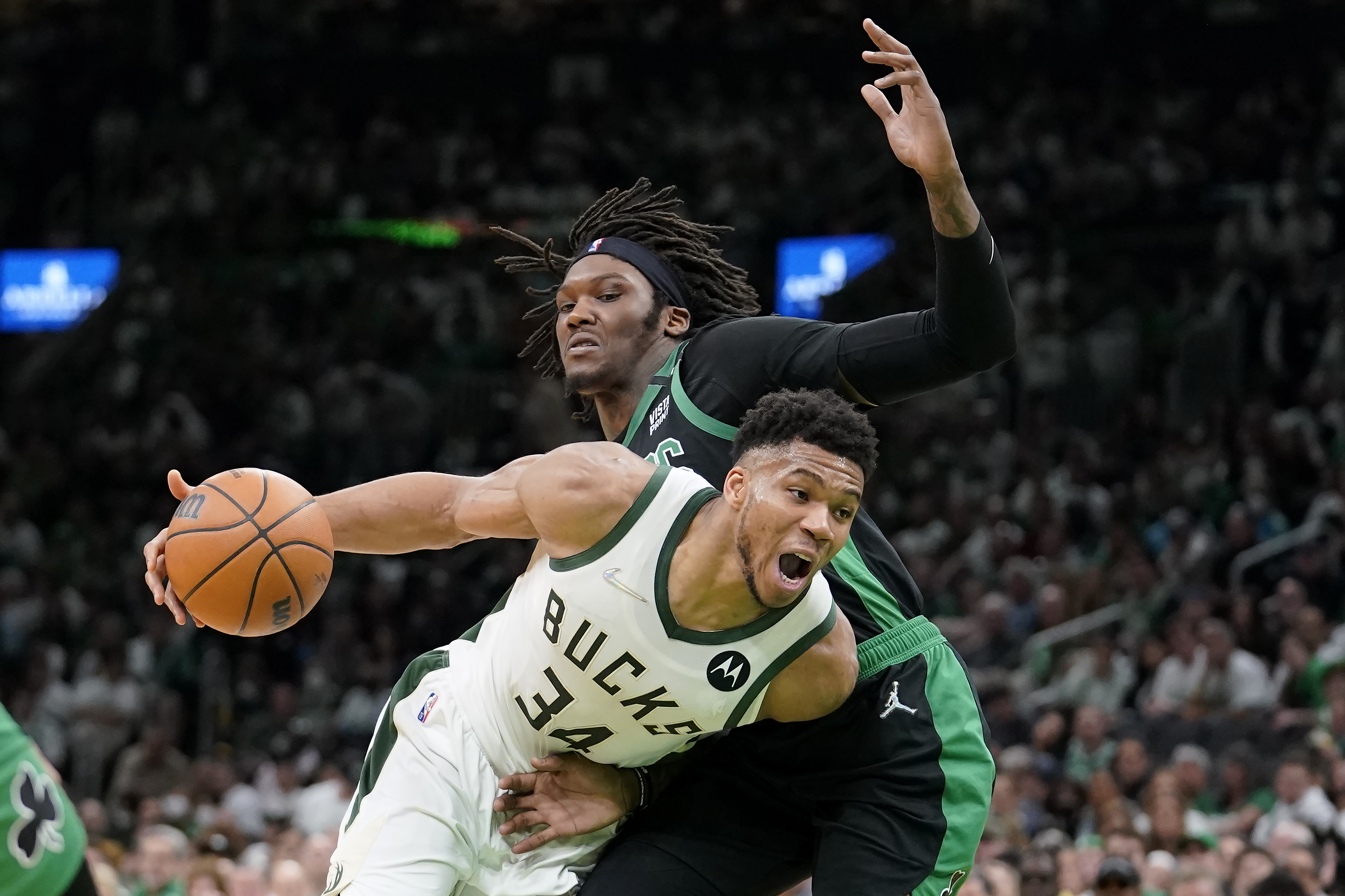 Giannis Antetokounmpo: Greek star reflects on Milwaukee Bucks' NBA Playoffs  elimination to the Boston Celtics, NBA News