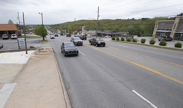 Second phase of bond projects lined up in Fayetteville - Vimarsana News