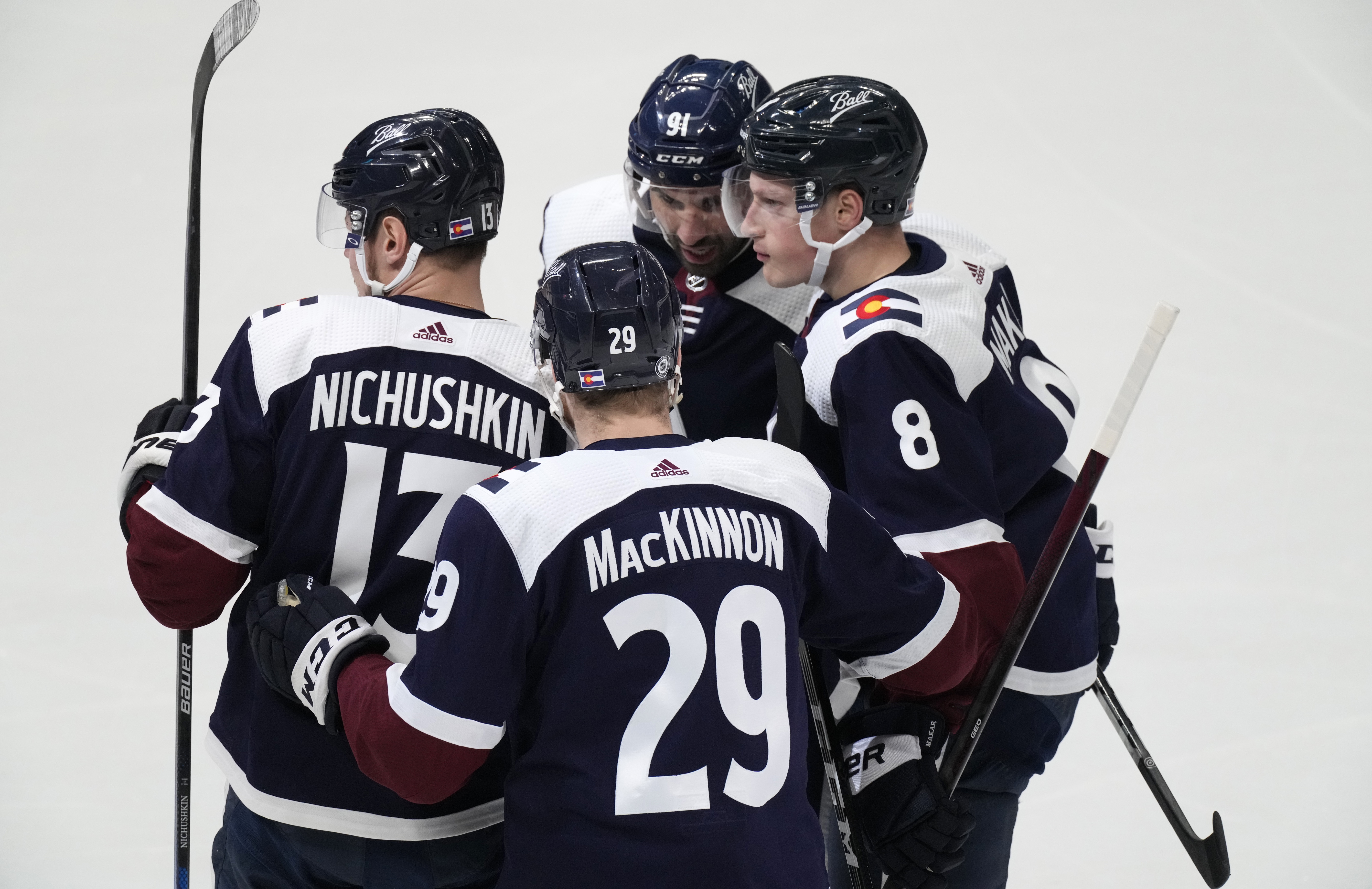 NHL West top seeds know playoff tests await - Vimarsana News
