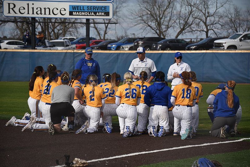 Gracie King - Softball - Southern Arkansas University Athletics