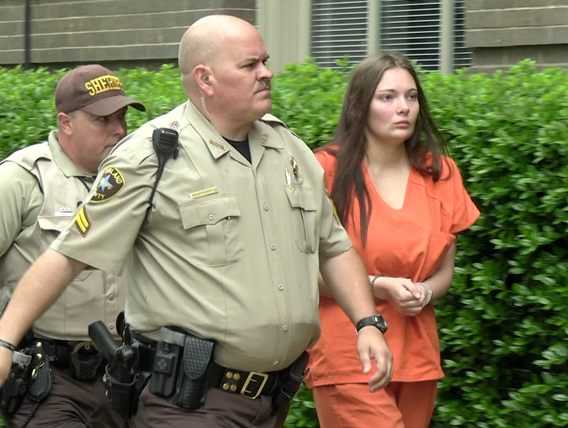 2nd suspect in kidnapping of Hot Springs teen pleads innocent - Vimarsana News