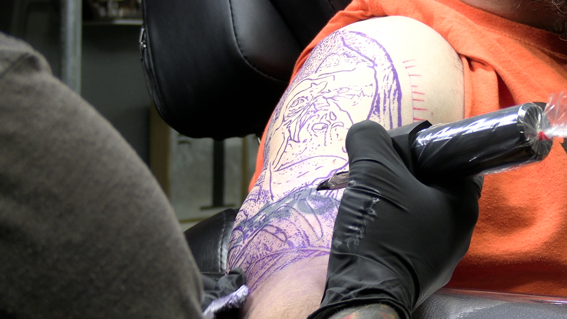 Meet Our Artists | Sacred Ink Tattoo Studio | Bristol, VA