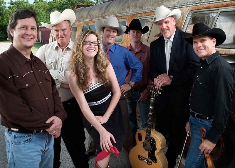 Asleep at the Wheel, a Western swing band from Austin, Texas, performs today at CHARTS in North Little Rock. The show was rescheduled from last year. (Special to the Democrat-Gazette)