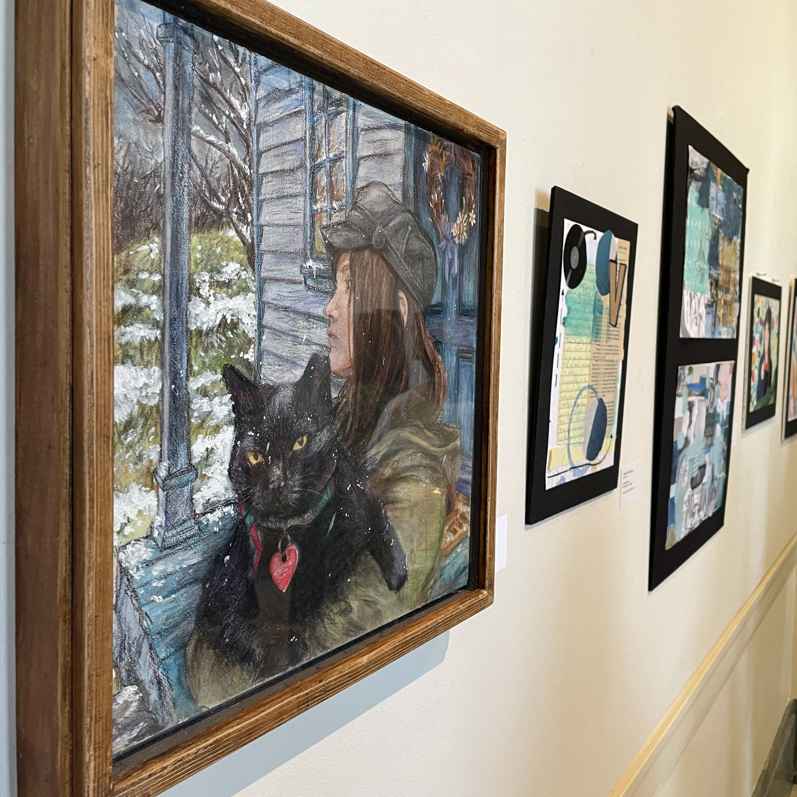 Student art takes spotlight in annual Juried Exhibition - Vimarsana News